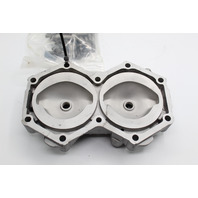 Johnson Evinrude 1973 1974 - 1976 PORT Cylinder Head w/ Cover & Bolts 85 HP V4