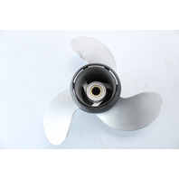 Johnson Evinrude 1974 - 2005 9-1/2 x 10 Propeller 8 9.9 15 HP 6 MONTH HUB WTY