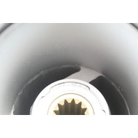 Johnson Evinrude 1974 - 2005 9-1/2 x 10 Propeller 8 9.9 15 HP 6 MONTH HUB WTY