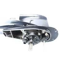 1993 - 2001 2002 2003 2004 2005 Johnson Evinrude Long 20" Lower Unit 40 48 50 HP
