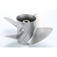 Apollo XHS Mercury 1978 & UP STAINLESS 14-1/8 x 20 Propeller 90 115 135 150 + HP