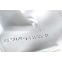 Apollo XHS Mercury 1978 & UP STAINLESS 14-1/8 x 20 Propeller 90 115 135 150 + HP