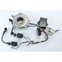 Yamaha OEM 1996 - 2009 Complete Ignition System W/ CDI Magneto Coils 20 25 HP