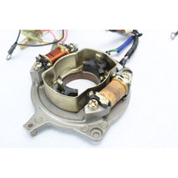 Yamaha OEM 1996 - 2009 Complete Ignition System W/ CDI Magneto Coils 20 25 HP