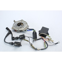 Yamaha OEM 1996 - 2009 Complete Ignition System W/ CDI Magneto Coils 20 25 HP