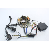 Yamaha OEM 1996 - 2009 Complete Ignition System W/ CDI Magneto Coils 20 25 HP