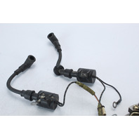 Yamaha OEM 1996 - 2009 Complete Ignition System W/ CDI Magneto Coils 20 25 HP