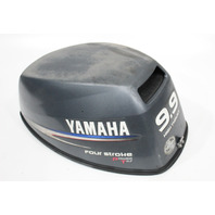 Yamaha 2007 2008 2009 Top Cowling Cowl Cover Hood 8 & 9.9 HP 4-Stroke