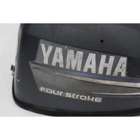 Yamaha 2007 2008 2009 Top Cowling Cowl Cover Hood 8 & 9.9 HP 4-Stroke