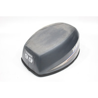 Yamaha 2007 2008 2009 Top Cowling Cowl Cover Hood 8 & 9.9 HP 4-Stroke