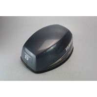 Yamaha Top Cowl Hood Cover 8 & 9.9 HP High Thrust Only GOOD FRESHWATER CONDITION