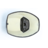 Yamaha Top Cowl Hood Cover 8 & 9.9 HP High Thrust Only GOOD FRESHWATER CONDITION