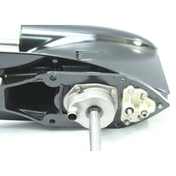 Mercury 2005 - 2015 XL 25" Verado Lower Unit 200 225 250 + HP 1 YEAR WARRANTY