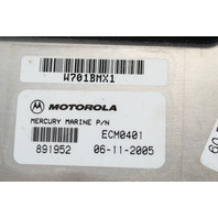 Mercury 2006 and UP ECM ECU PCM 40 50 60 HP EFI 4 Cylinder 1 YEAR WARRANTY