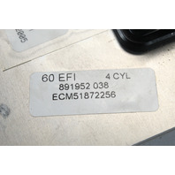 Mercury 2006 and UP ECM ECU PCM 40 50 60 HP EFI 4 Cylinder 1 YEAR WARRANTY