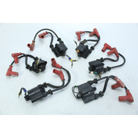 Suzuki 1986 - 2003 Ignition Coil Set Of Six 150 175 200 225 HP 1 YEAR WARRANTY