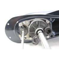NEW 1993 1994- 2005 Johnson Evinrude 15" Lower Unit 40 48 50 HP 1 YEAR WARRANTY
