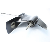 Mercury 2002-2012 Torque Master 20" Lower Unit 200 225 250 HP V6 3.0L 1 YEAR WTY