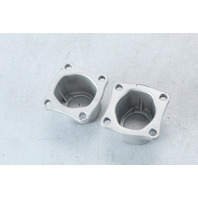 OEM Honda Pre - 1997 and Up Lower and Upper Rubber Mount Set with Bolts 45 HP