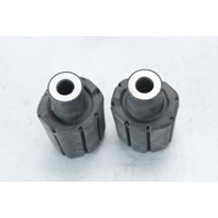 OEM Honda Pre - 1997 and Up Lower and Upper Rubber Mount Set with Bolts 45 HP