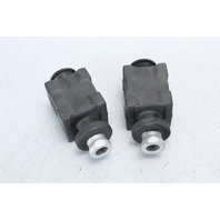 OEM Honda Pre - 1997 and Up Lower and Upper Rubber Mount Set with Bolts 45 HP