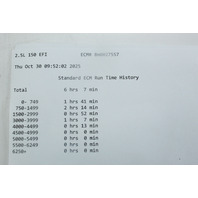 Mercury ECU EMM PCM 2.5L 150 HP EFI 6 HOURS ✨TESTED✨ 1 YEAR WARRANTY