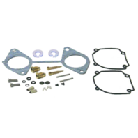 Sierra 1994-1997 Carburetor Kit 18-7741 rep Yamaha 6E9-W0093-03-00 40 HP NEW!