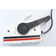 Johnson Evinrude OMC Side Mount Control Box & 15' Harness IN STOCK READY TO SHIP