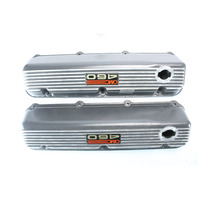 OMC 1987 1988 1989 Valve Cover Set 460 V8 7.5L EXCELLENT FRESHWATER CONDITION