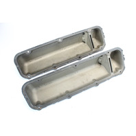OMC 1987 1988 1989 Valve Cover Set 460 V8 7.5L EXCELLENT FRESHWATER CONDITION