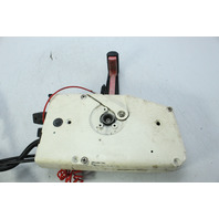 Johnson Evinrude OMC Side Mount Control Box W/ 17' Harness 11' Cable HAS KEY