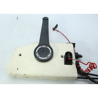 Johnson Evinrude OMC Side Mount Control Box W/ 17' Harness 11' Cable HAS KEY