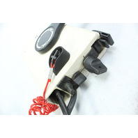 Johnson Evinrude OMC Side Mount Control Box W/ 17' Harness 11' Cable HAS KEY