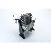Mercury Mercruiser 4 Line 2 Wire Power Trim Pump & Motor 1 YEAR WARRANTY