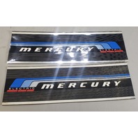 73908A77 37-73908A77 Mercury 1975-1977 Decal Set 7.5 (75) HP 2 Cylinder NEW