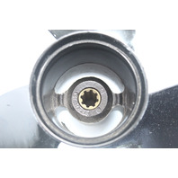 NEW! OEM Mercury 1963-1979 10 x 9 RH Propeller 3 Blade 20 HP 6 MTH HUB WARRANTY