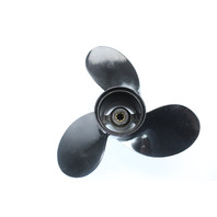NEW! OEM Mercury 1963-1979 10 x 9 RH Propeller 3 Blade 20 HP 6 MTH HUB WARRANTY