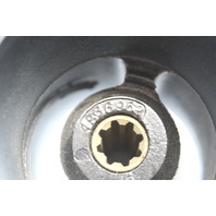 NEW! OEM Mercury 1963-1979 10 x 9 RH Propeller 3 Blade 20 HP 6 MTH HUB WARRANTY
