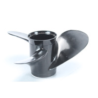 NEW! OEM Mercury 1963-1979 10 x 9 RH Propeller 3 Blade 20 HP 6 MTH HUB WARRANTY