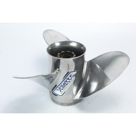 Johnson Evinrude Stiletto Advantage 13-1/4 X 15 Propeller 40 50 55 60 65 70+ HP