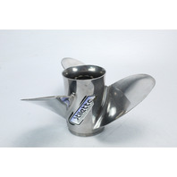 Johnson Evinrude Stiletto Advantage 13-1/4 X 15 Propeller 40 50 55 60 65 70+ HP