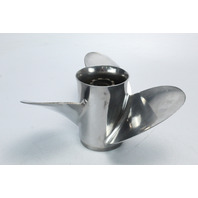 Johnson Evinrude Stiletto Advantage 13-1/4 X 15 Propeller 40 50 55 60 65 70+ HP