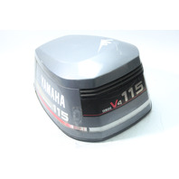 Yamaha Top Hood Engine Cowl Cover Upper Cowling 115 HP V4 2 Stroke 1.7L