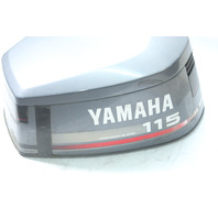 Yamaha Top Hood Engine Cowl Cover Upper Cowling 115 HP V4 2 Stroke 1.7L
