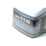 Yamaha Top Hood Engine Cowl Cover Upper Cowling 115 HP V4 2 Stroke 1.7L