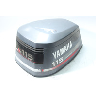 Yamaha Top Hood Engine Cowl Cover Upper Cowling 115 HP V4 2 Stroke 1.7L