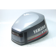 Yamaha Top Hood Engine Cowl Cover Upper Cowling 115 HP V4 2 Stroke 1.7L