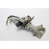 Yamaha 1999 - 2003 2004 2005 Carburetor W/ Intake Assembly 9.9 HP NEEDS REBUILT