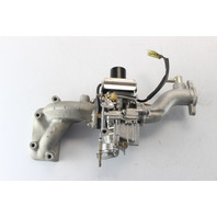 Yamaha 1999 - 2003 2004 2005 Carburetor W/ Intake Assembly 9.9 HP NEEDS REBUILT