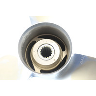 Mercury Force Chrysler 13 x 21 Stainless Propeller 40 50 60 65 + HP 6 MO HUB WTY